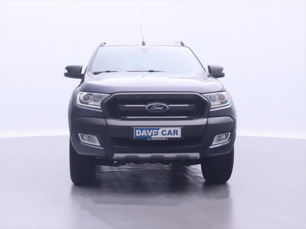 Ford Ranger 2,2 TDCi 118kW 4x4 Wildtrak DP