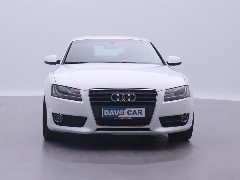 Audi A5 2,0 TFSI 132kW CZ Xenon