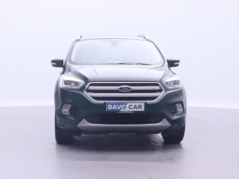 Ford Kuga 1,5 EcoBoost 110kW CZ 1.Maj