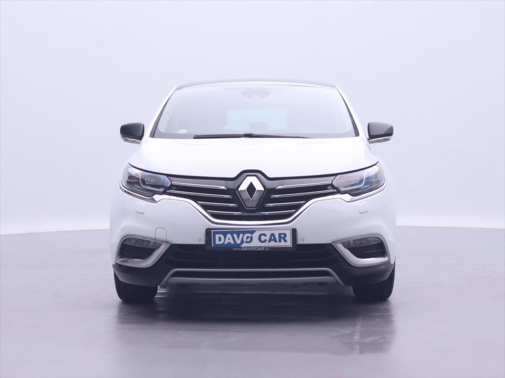 Renault Espace 1,6 dCi 118kW Automat Intense