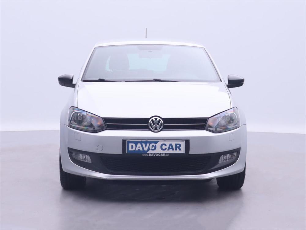 Volkswagen Polo 1,4 MPI 63kW Silver Edition