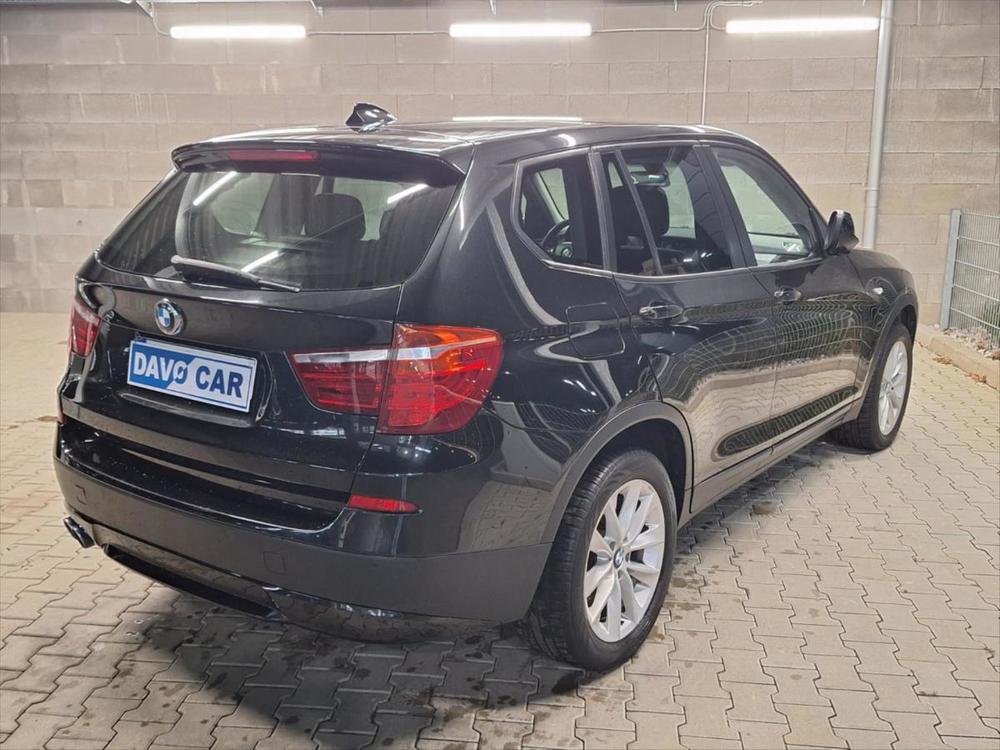 BMW X3 3,0 xDrive30d 190kW