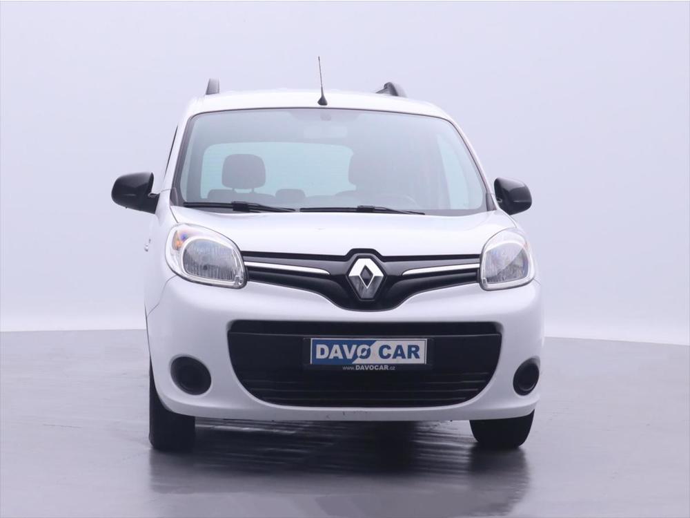 Renault Kangoo 1,5 dCi Zen CZ 1.Maj DPH