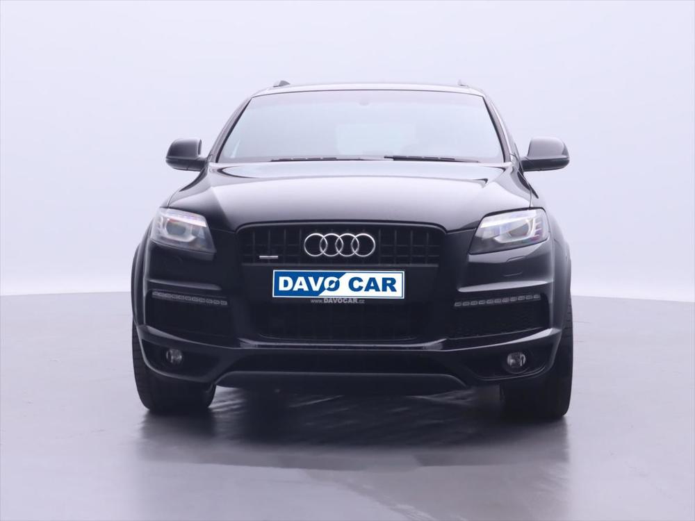 Audi Q7 3,0 TDI 180 kW Quattro DPH CZ