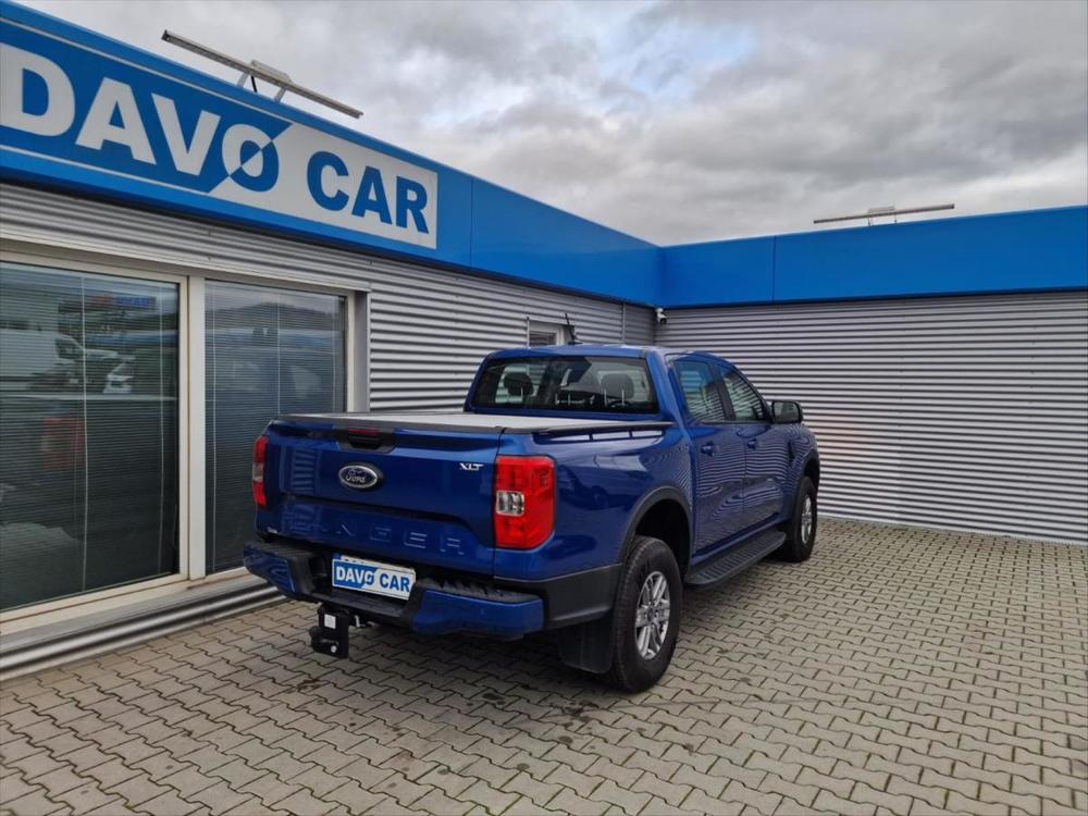 Ford Ranger 2,0 EcoBlue 4WD XLT Double cab