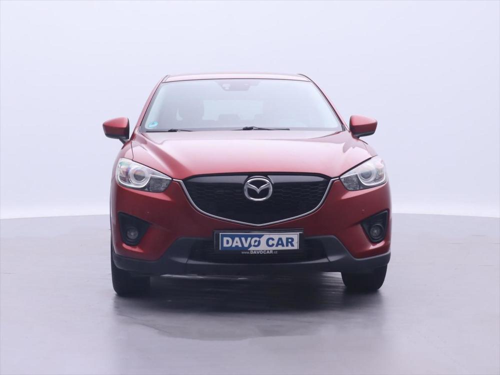 Mazda CX-5 2,2 Skyactiv-D AWD Revolution