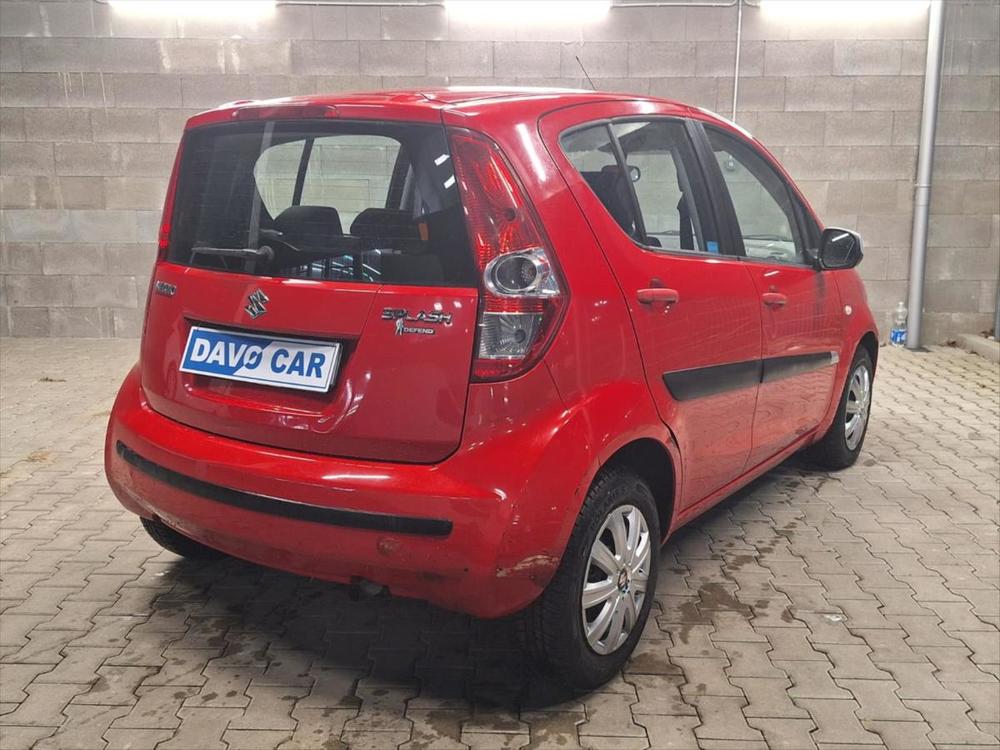 Suzuki Splash 1,2 GLX,A/C