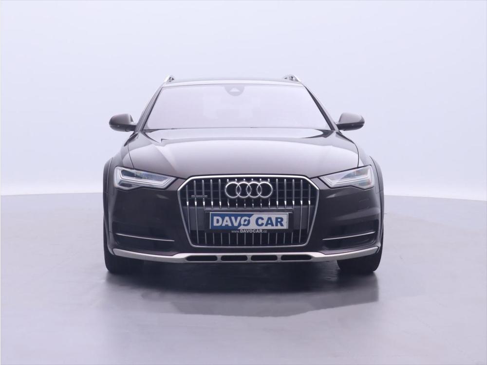 Audi A6 Allroad 3,0 TDI 235kW Quattro Bose DPH