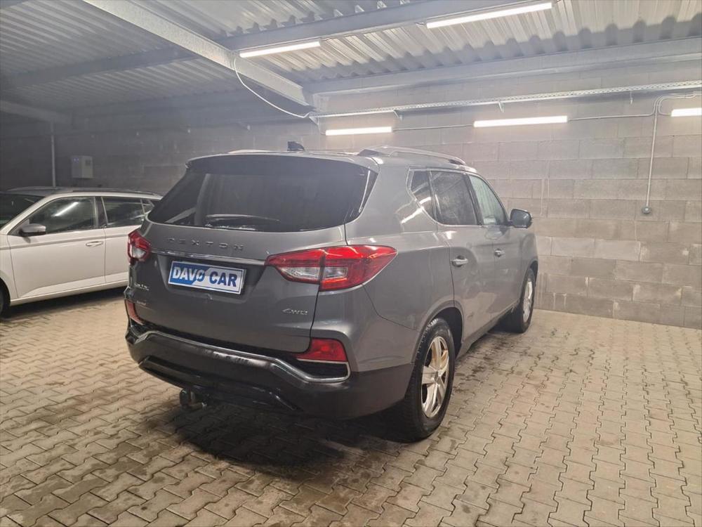 SsangYong Rexton 2,2 G4  e-XDI Premium D