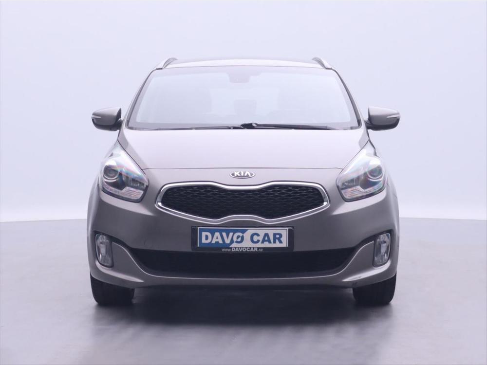 Kia Carens 1,7 CRDi 100kW CZ Exclusive