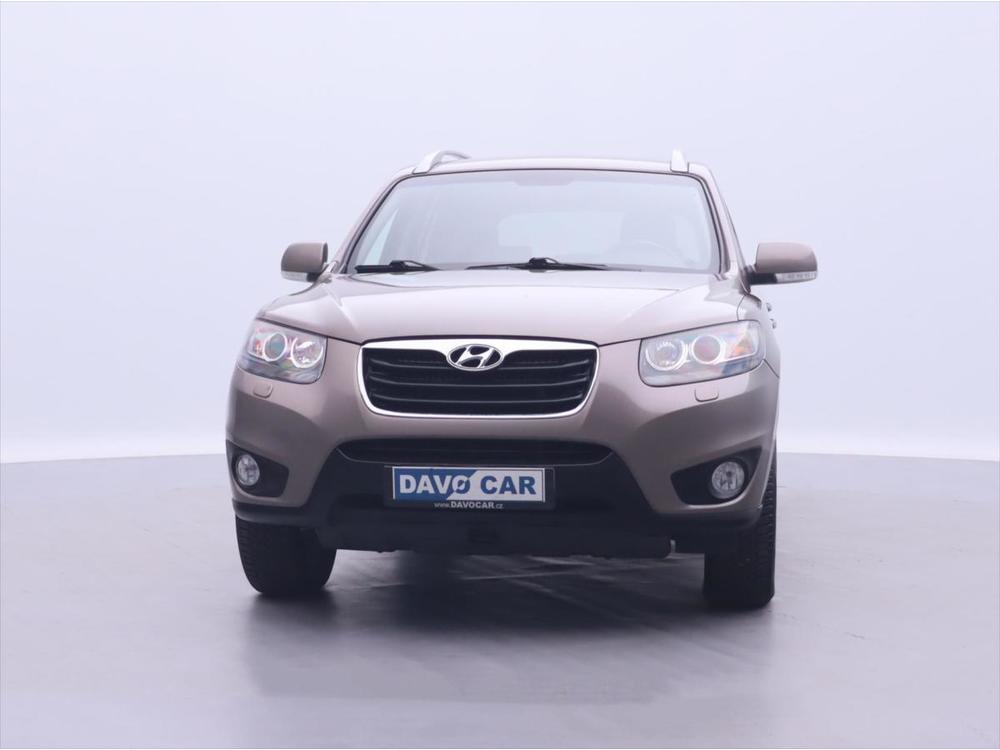 Hyundai Santa Fe 2,2 CRDi Premium 4X4