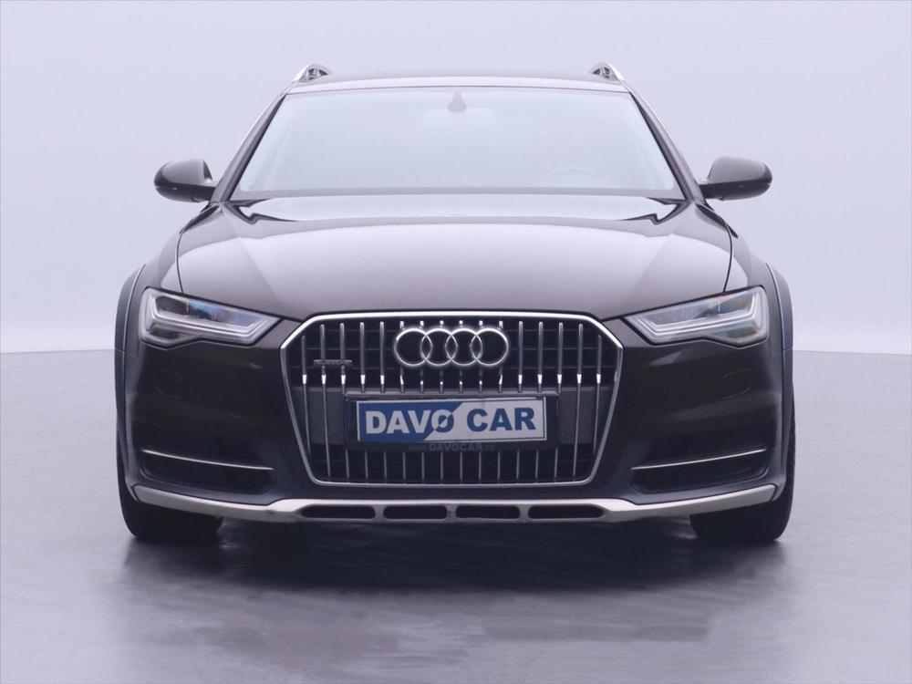 Audi A6 Allroad 3,0 TDI 200kW Quattro CZ