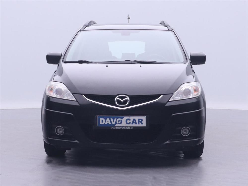 Mazda 5 1,8 i 85kW 7Mst