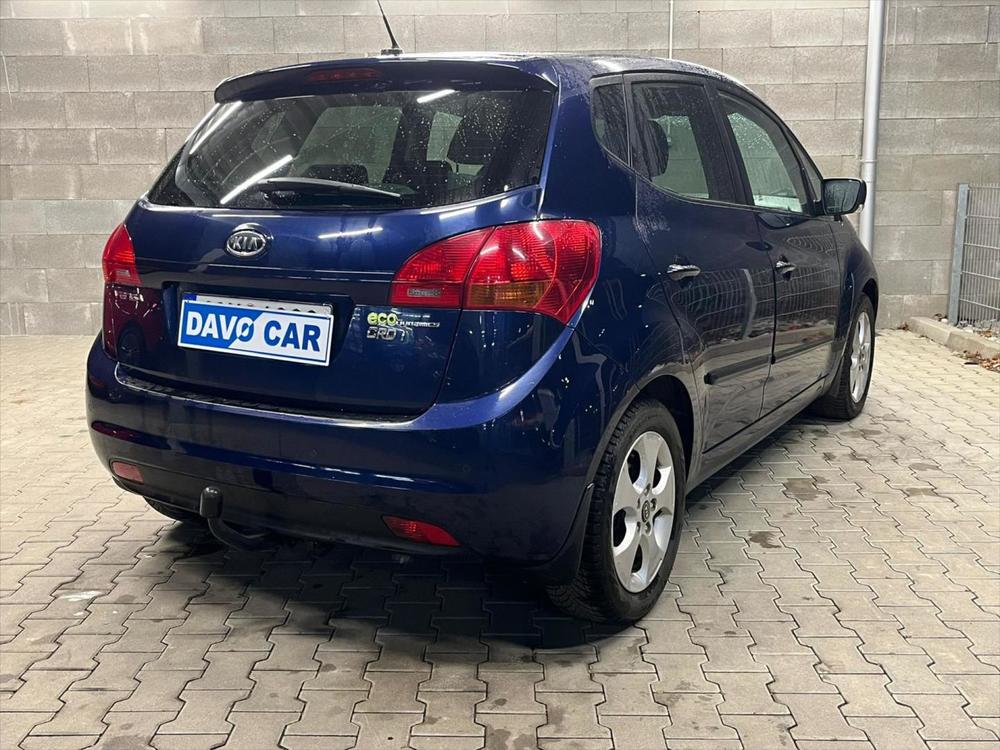 Kia Venga 1,6 CRDi Panorama Klima