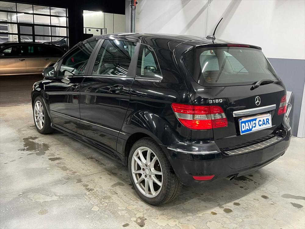 Mercedes-Benz B 1,7 B180 85kW