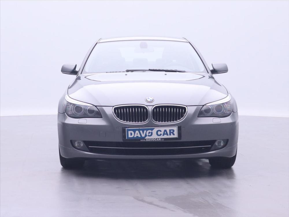 BMW 5 3,0 525d CZ 164 tkm