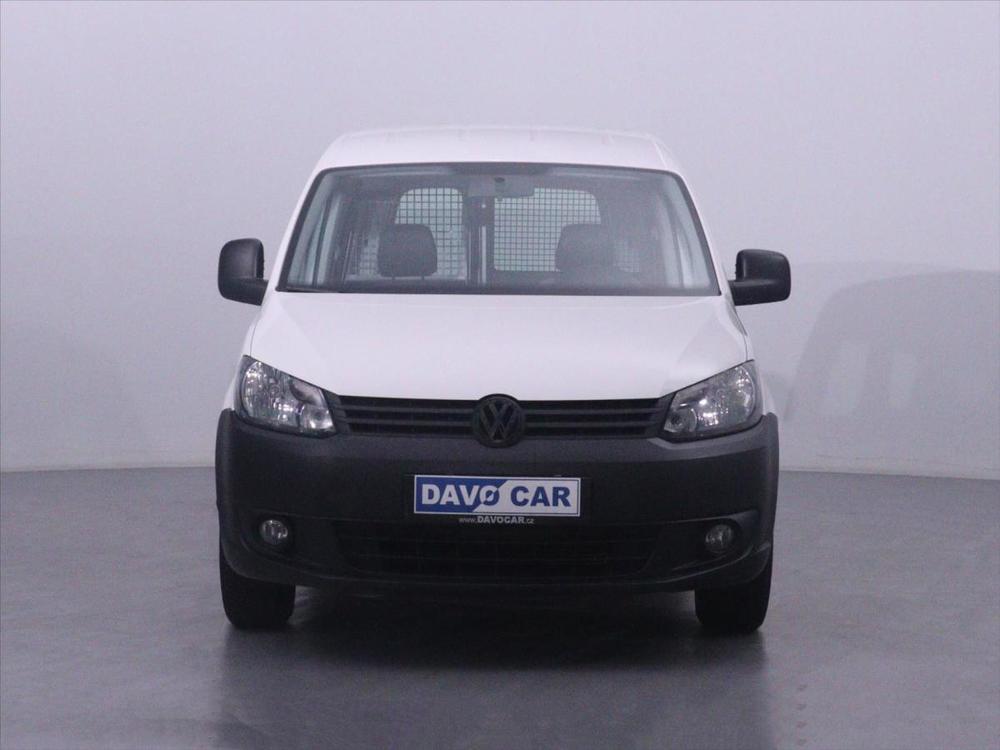 Volkswagen Caddy 1,6 TDI DPH