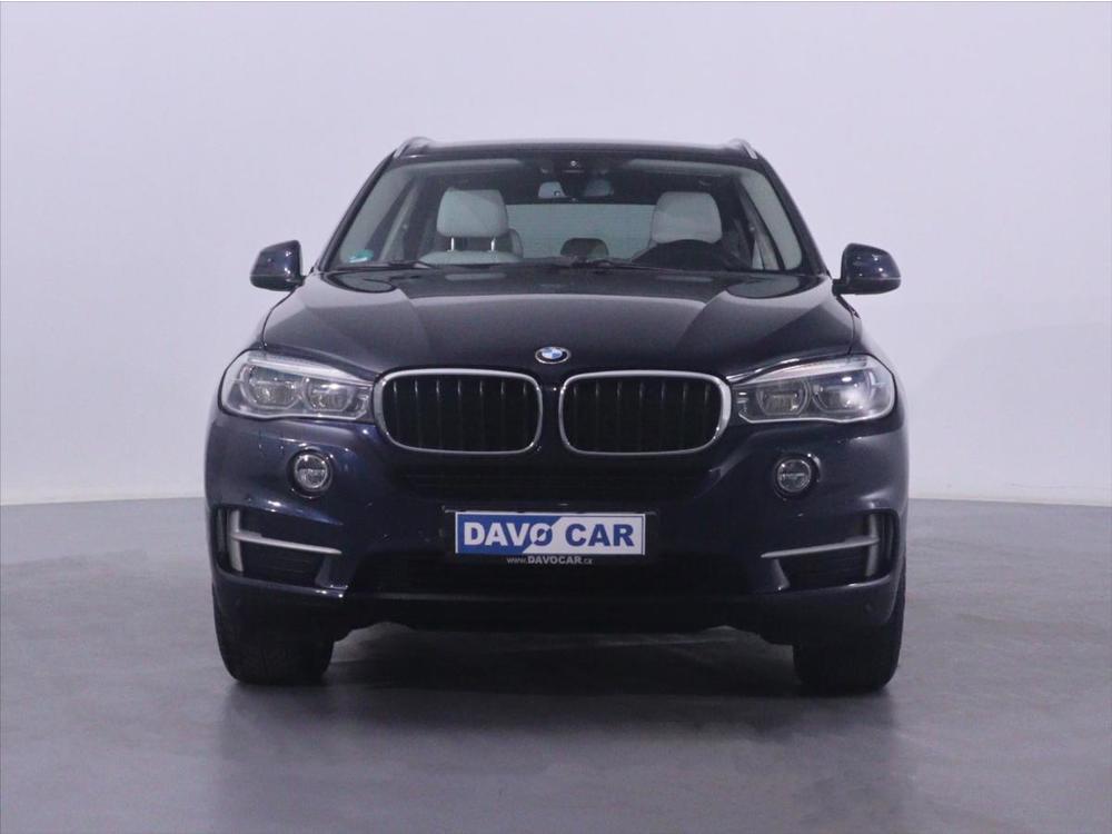 BMW X5 2,0 25d 170kW xDrive CZ LED