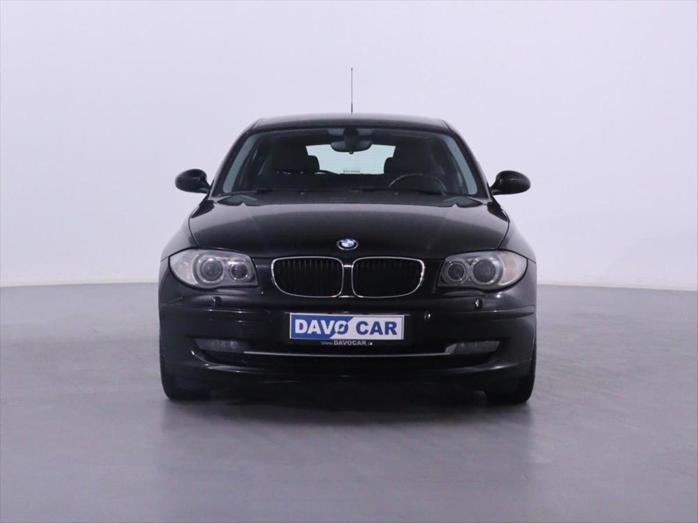 BMW 1 1,6 116i CZ Aut.Klima Xenon