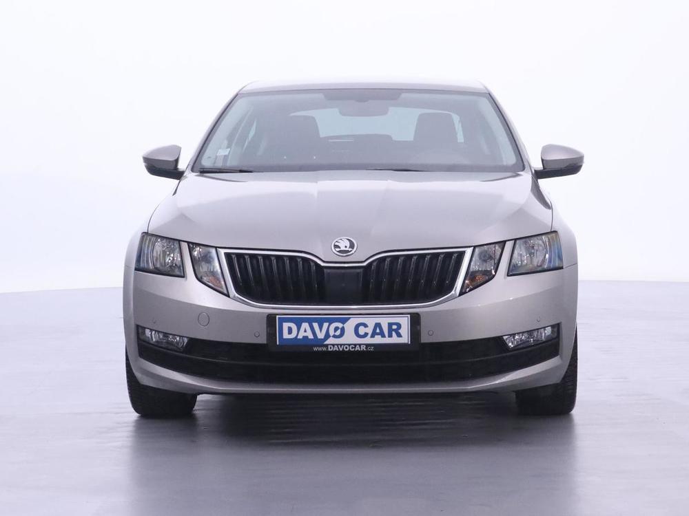 koda Octavia 2,0 TDI 110kW DSG Navi