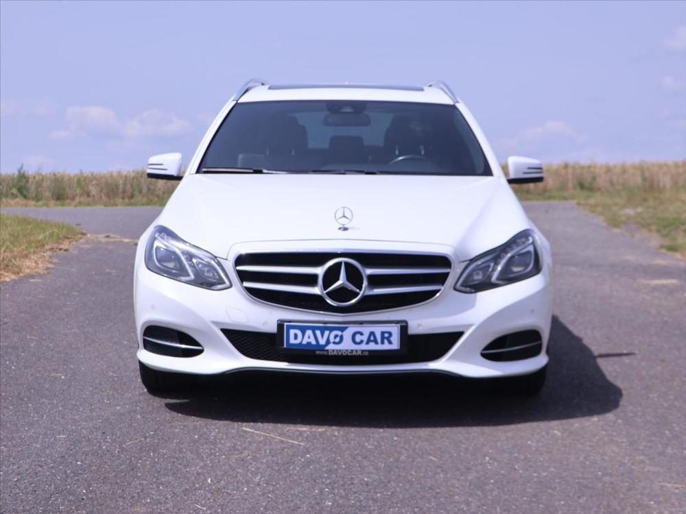 Mercedes-Benz E 3,0 E 350 190kW BlueTEC 4matic