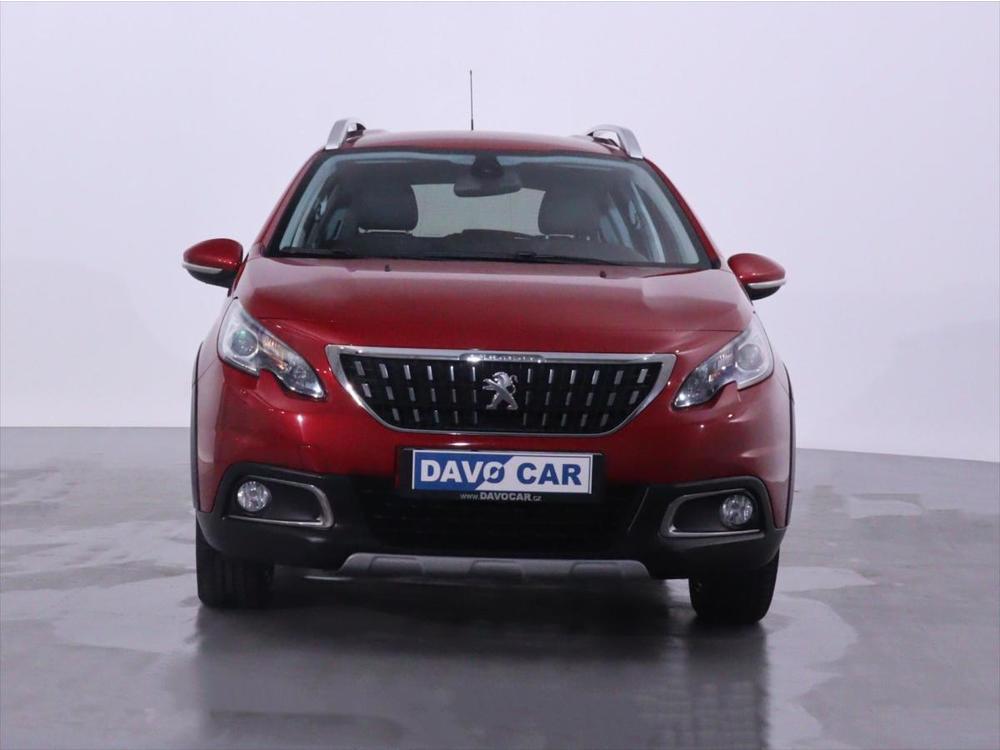 Peugeot 2008 1,2 PT Automat Allure CZ 1.Maj