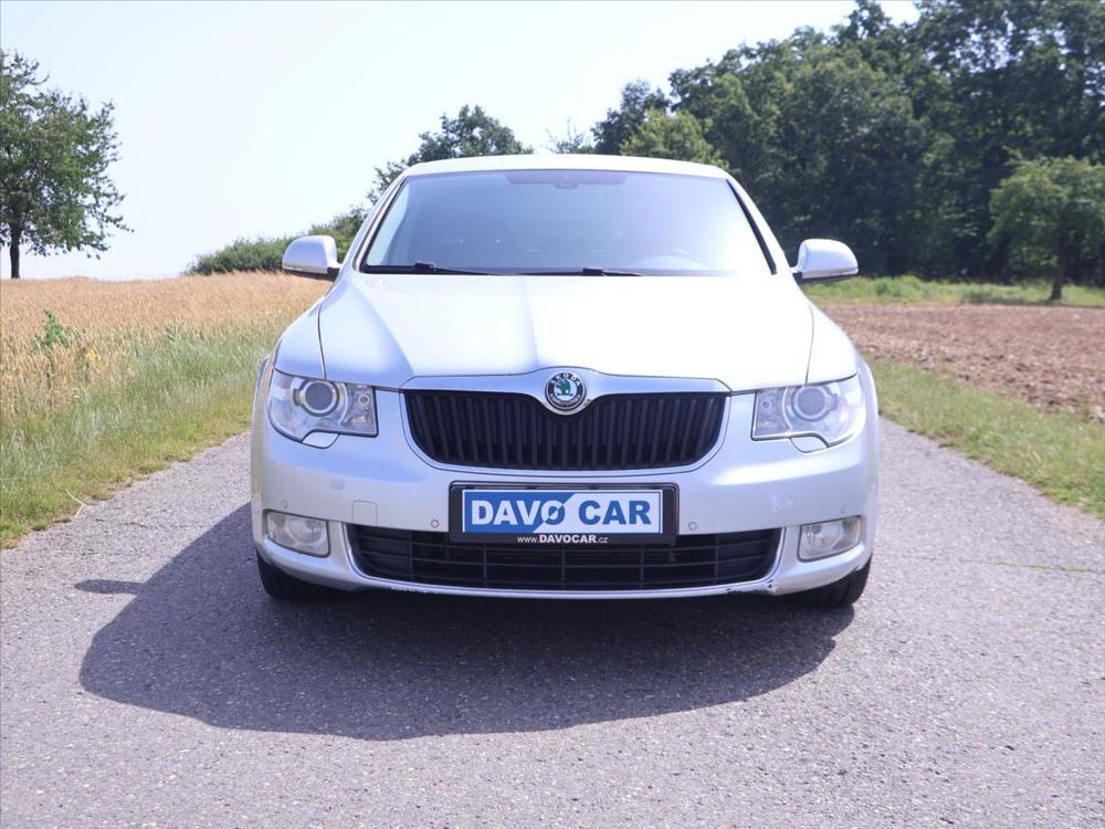 koda Superb 2,0 TDI 103kW Elegance Navi