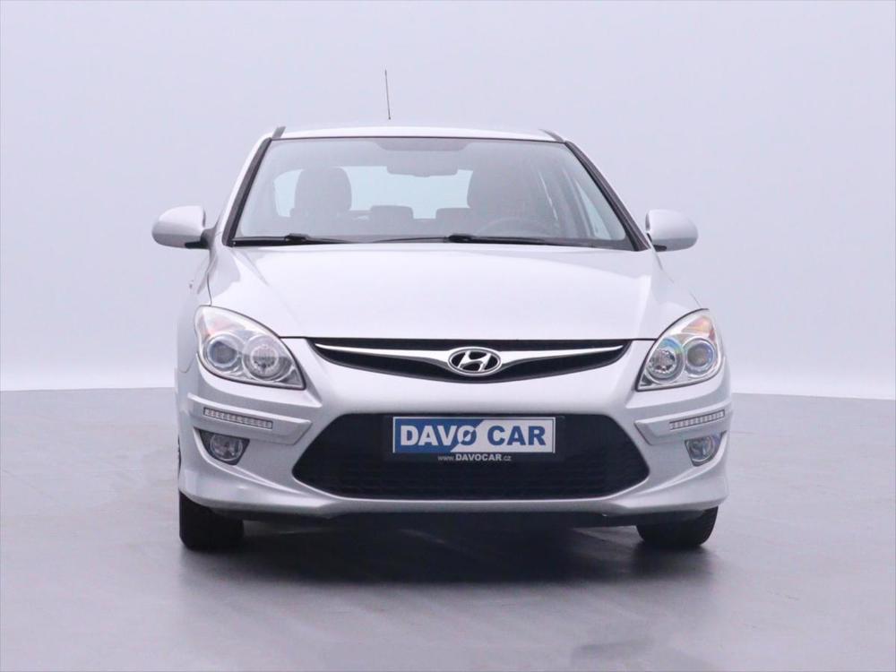 Hyundai i30 2,0 CRDi 103kW Style Aut.klima