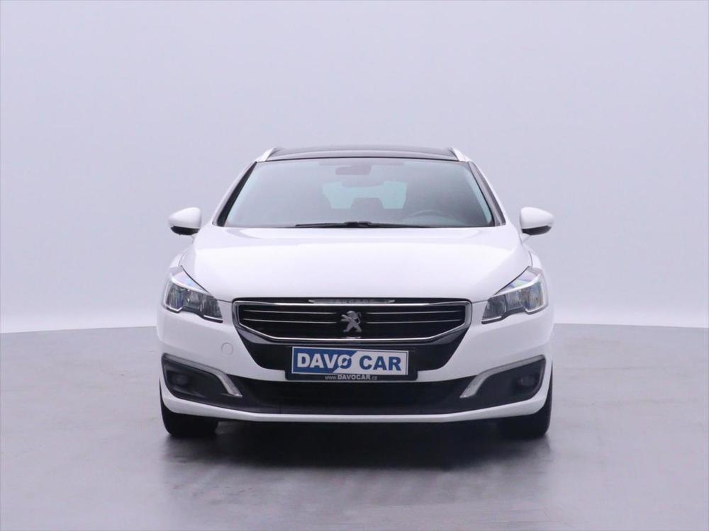 Peugeot 508 2,0 HDI CZ Allure Navi Ke