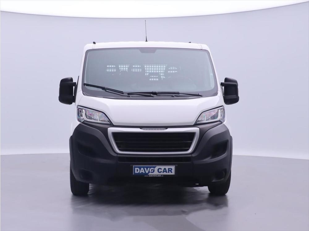 Peugeot Boxer 2,2 HDI 121kW Klima 7-Mst DPH