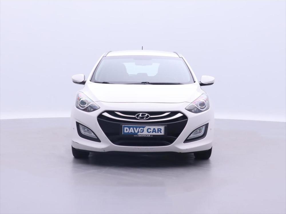 Hyundai i30 1,6 CRDi 81kW CZ Trikolor