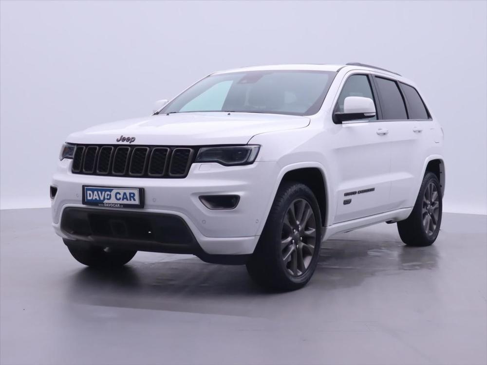 Jeep Grand Cherokee 3,0 L V6 CRD 250k Overland 4WD