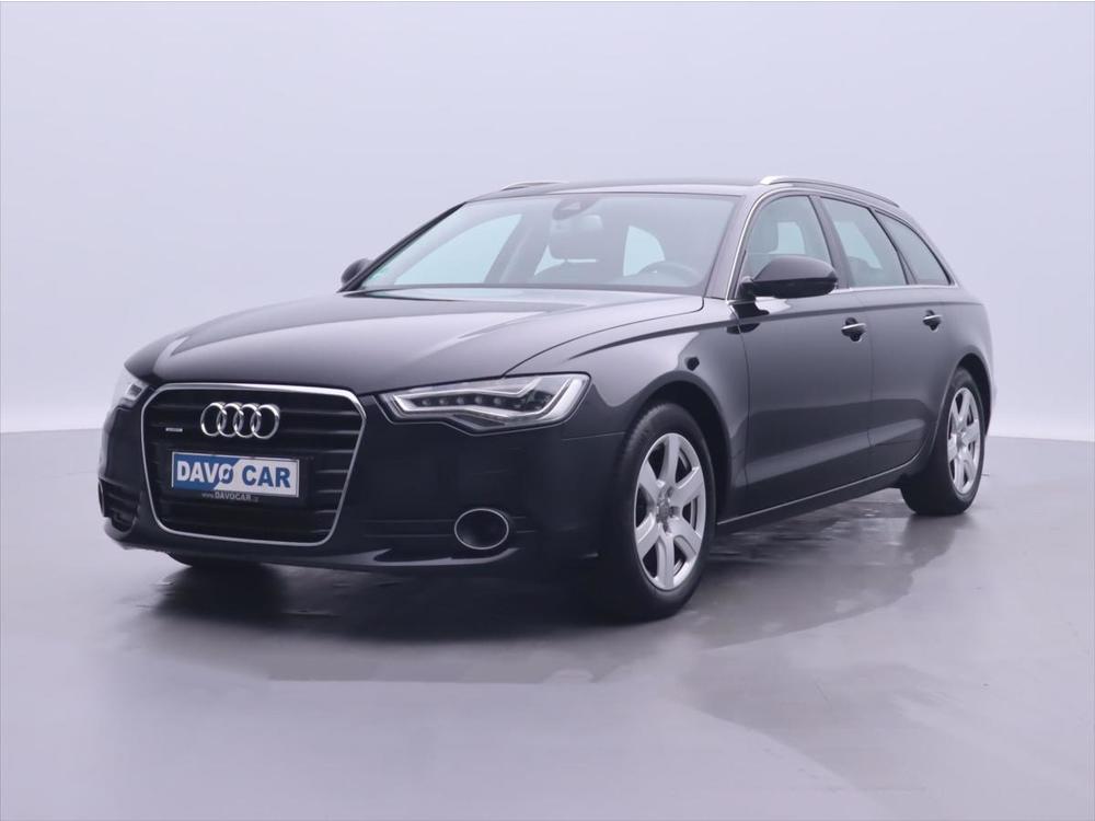 Audi A6 3,0 TDI 180kW Quattro LED