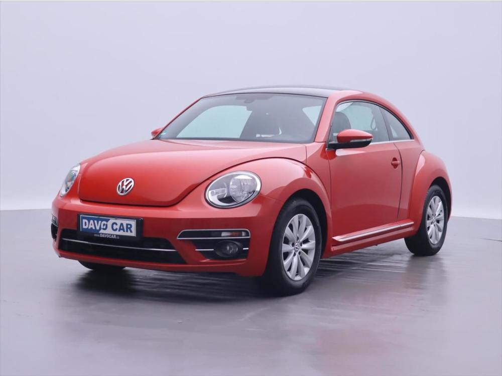 Volkswagen Beetle 1,4 TSI 110kW DSG Kfer 1.Maj.