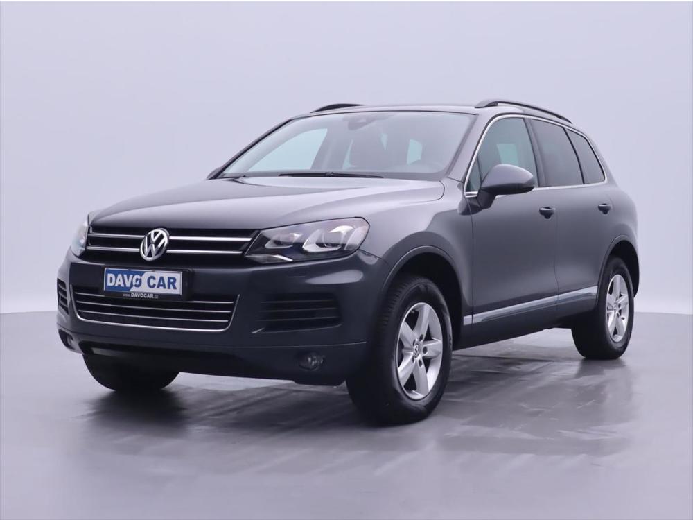 Volkswagen Touareg 3,0 TDI 180kW 4x4 DSG Tan