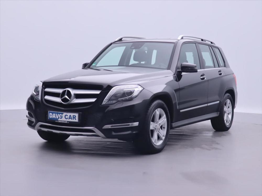 Mercedes-Benz Glk 2,1 CDI 125kW 4Matic Aut. Xeno