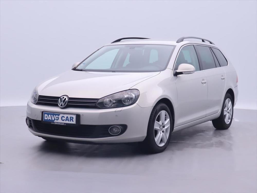 Volkswagen Golf 1,4 TSI 90kW Aut.klima Navi