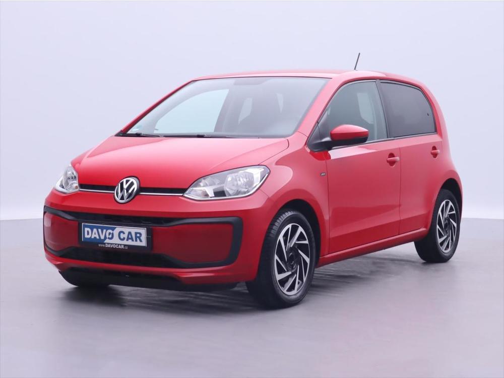 Volkswagen Up 1,0 MPI 44kW Klimatizace 1.Maj