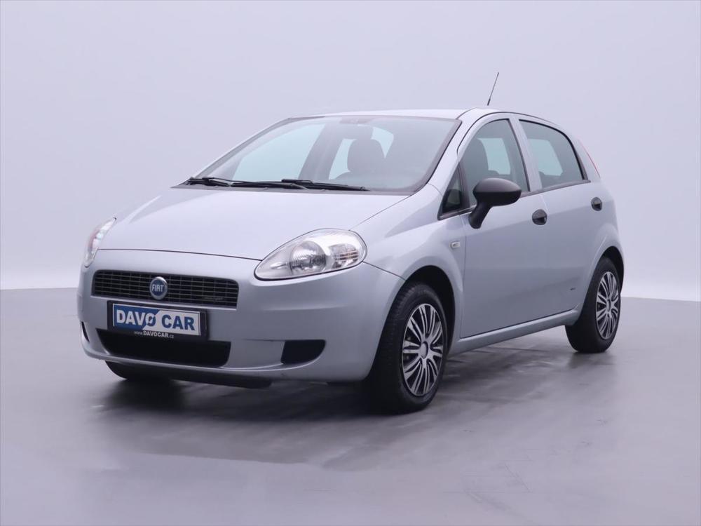 Fiat Punto 1,3 JTD 55kW STK 02/26