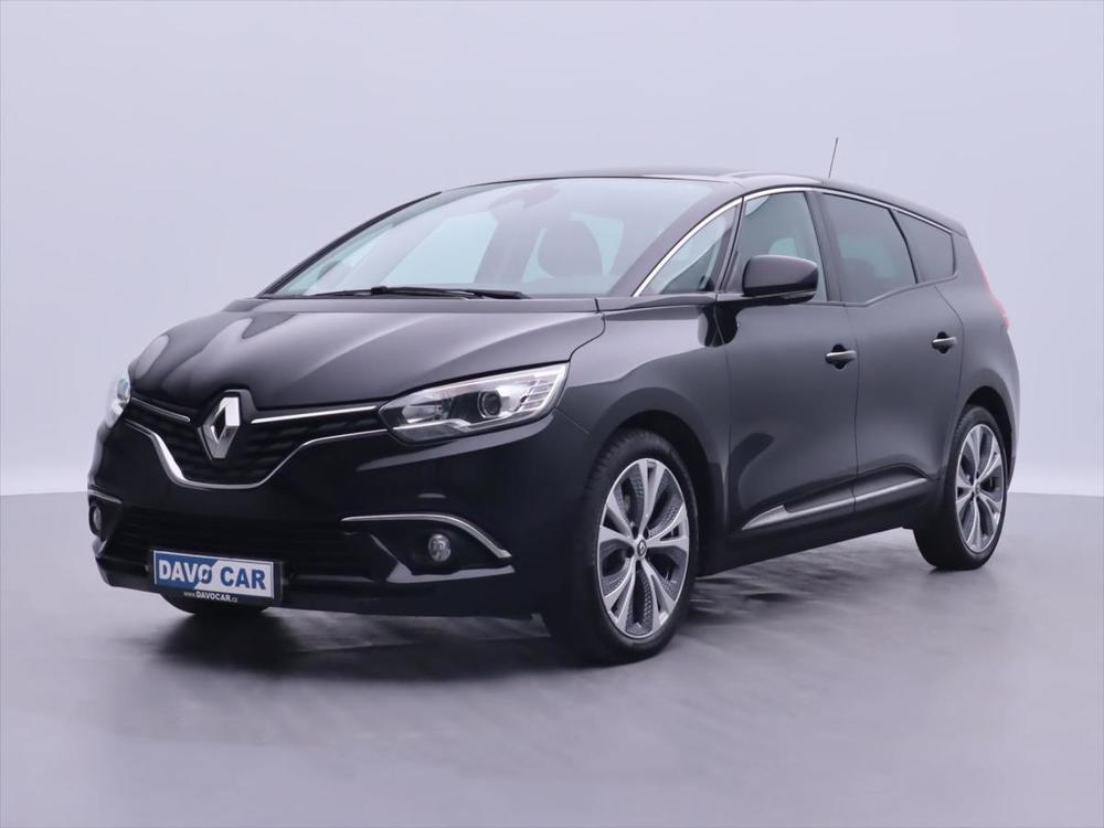 Renault Grand Scenic 1,8 Blue dCi Intens 7-Mst