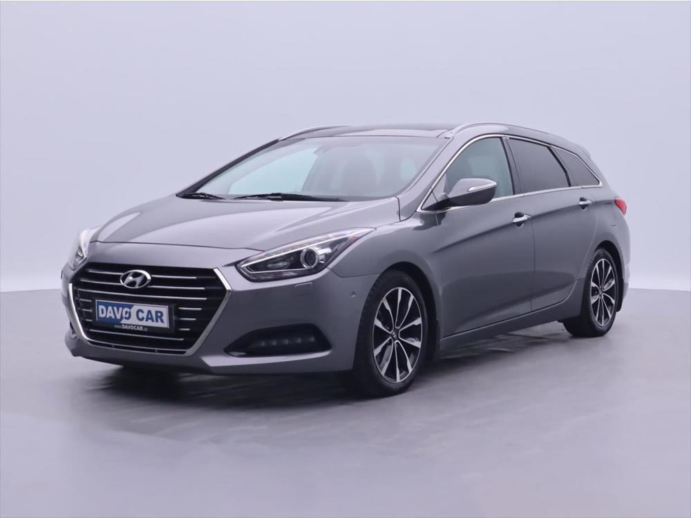 Hyundai i40 1,7 CRDi 104kW Aut. CZ Premium