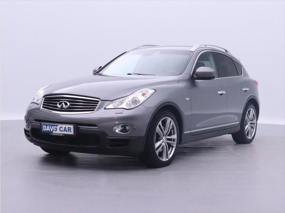 Infiniti EX 3,0 D V6 GT AWD Auto CZ