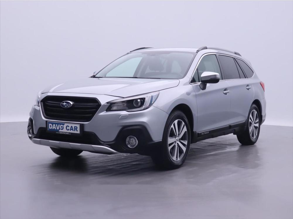 Subaru OUTBACK 2,5 Comfort Navi Lineatronic C