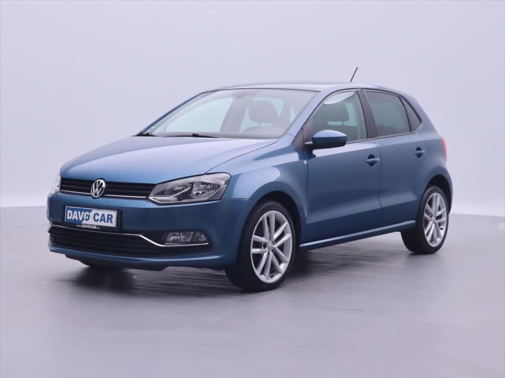 Volkswagen Polo 1,2 TSI 81kW Highline Navi