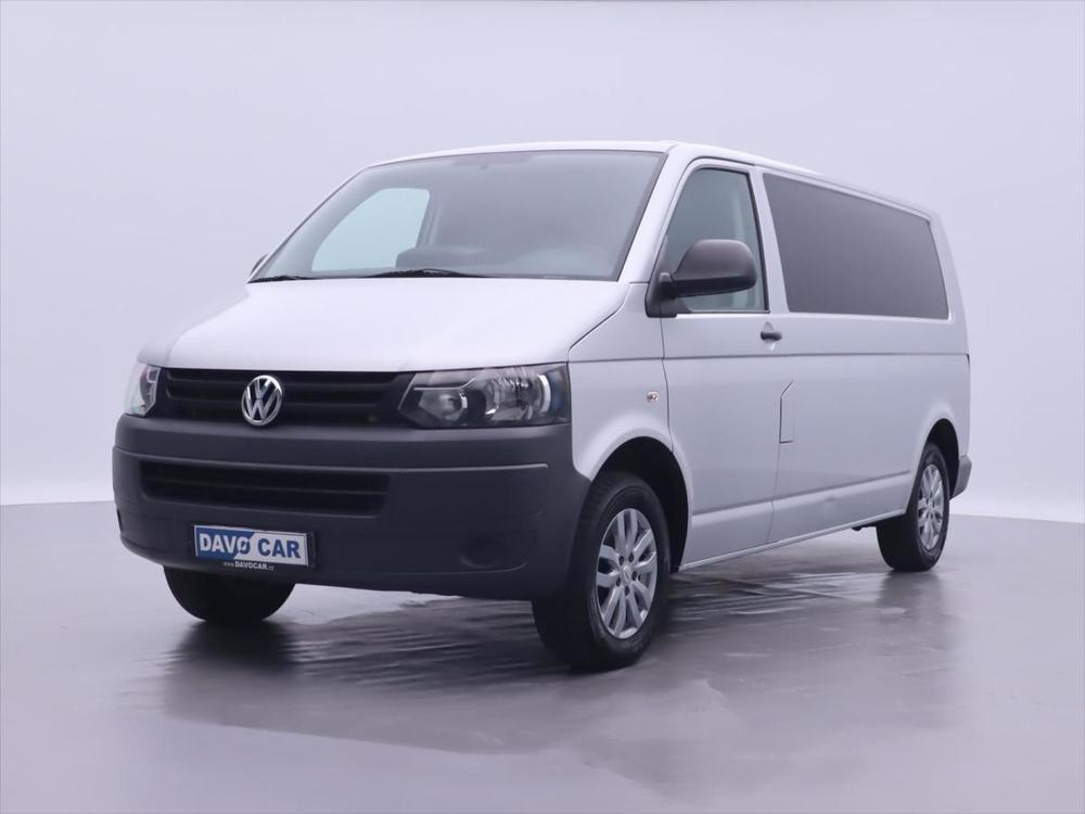 Volkswagen Transporter 2,0 TDI 75KW Long Klima Tan