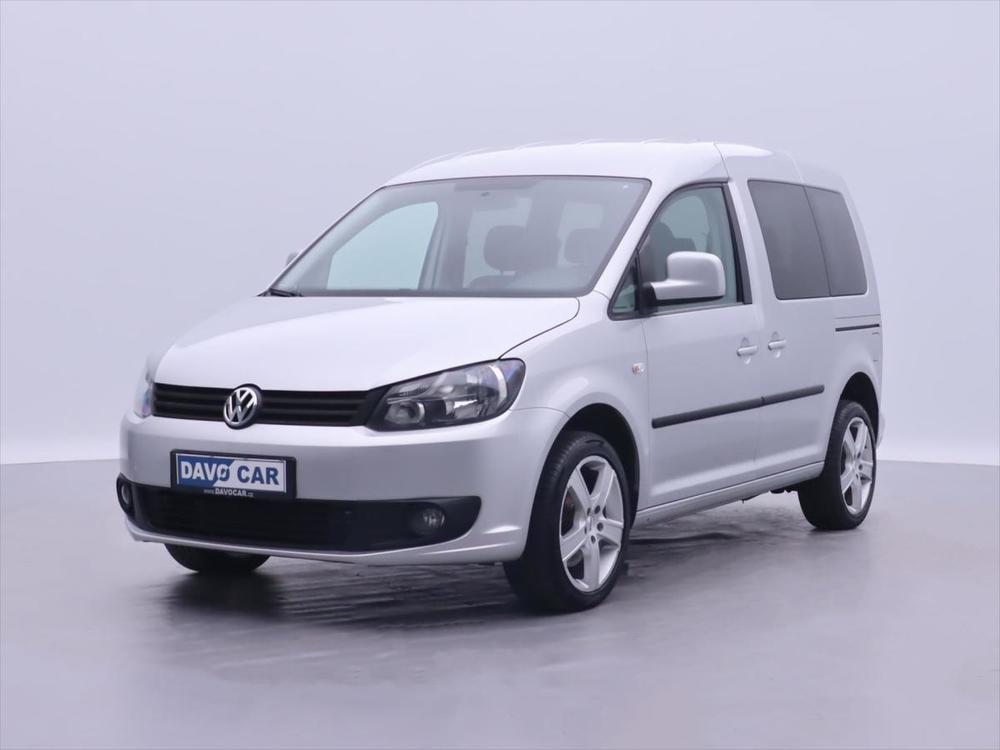 Volkswagen Caddy 2,0 TDI 103kW Roncalli