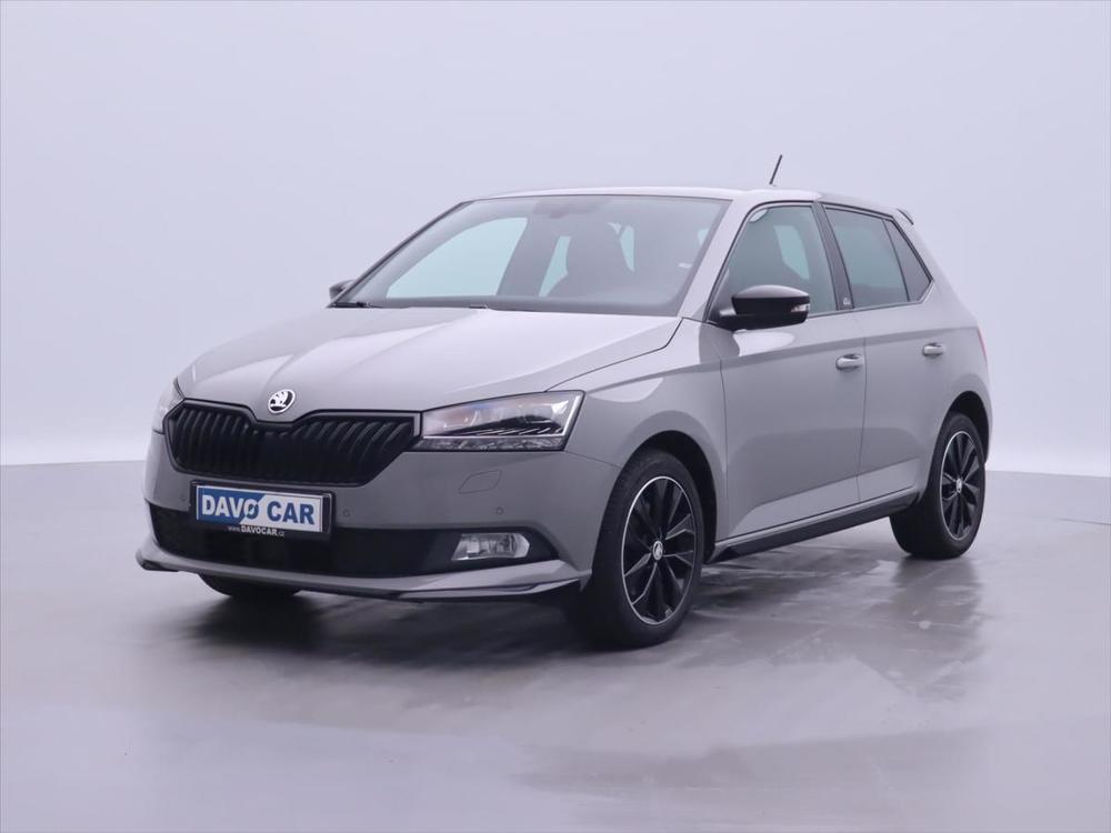 koda Fabia Monte Carlo 1,0 TSI 81kW ACC C