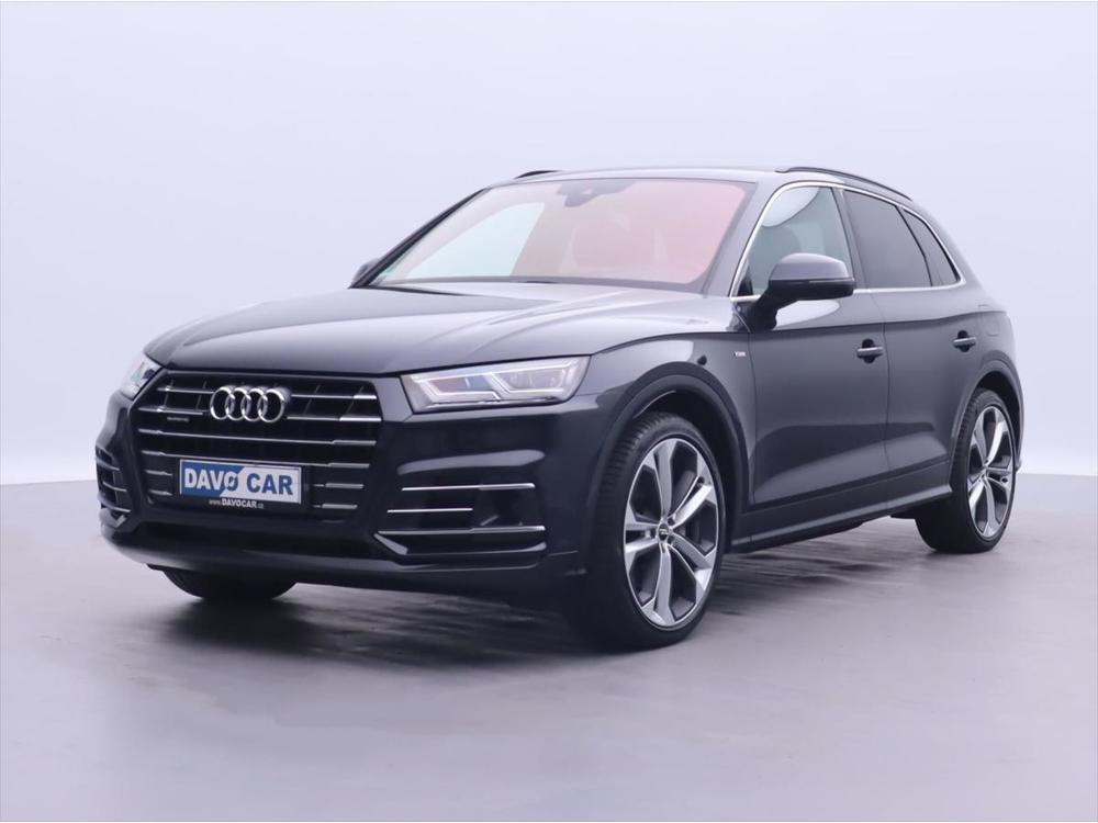 Audi Q5 2,0 55TFSIe Quattro S-Line B&O