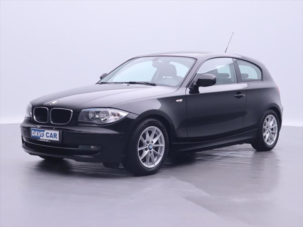 BMW 1 2,0 116i Klimatizace