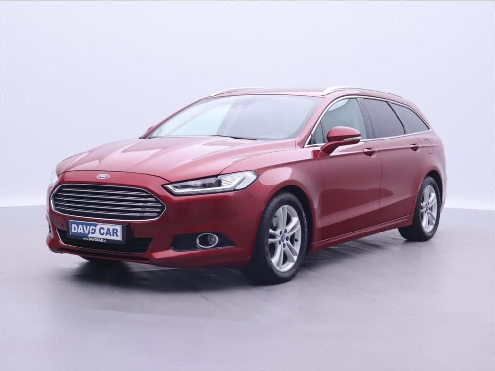 Ford Mondeo 2,0 TDCi Titanium Aut. 4x4 CZ